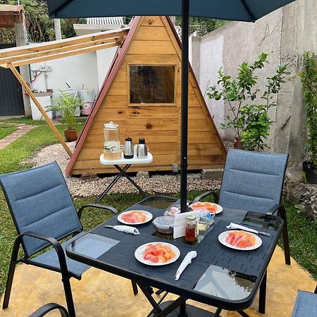 Hostel Gautamas Guest Rooms Tepoztlan Exterior photo