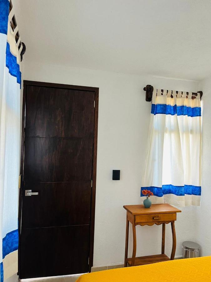 Hostel Gautamas Guest Rooms Tepoztlan Exterior photo