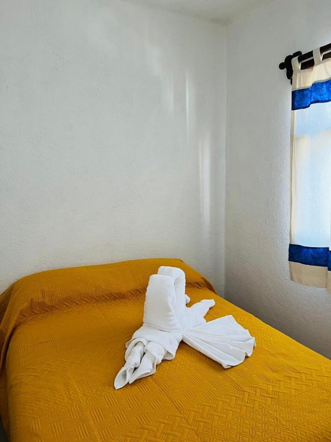 Hostel Gautamas Guest Rooms Tepoztlan Exterior photo